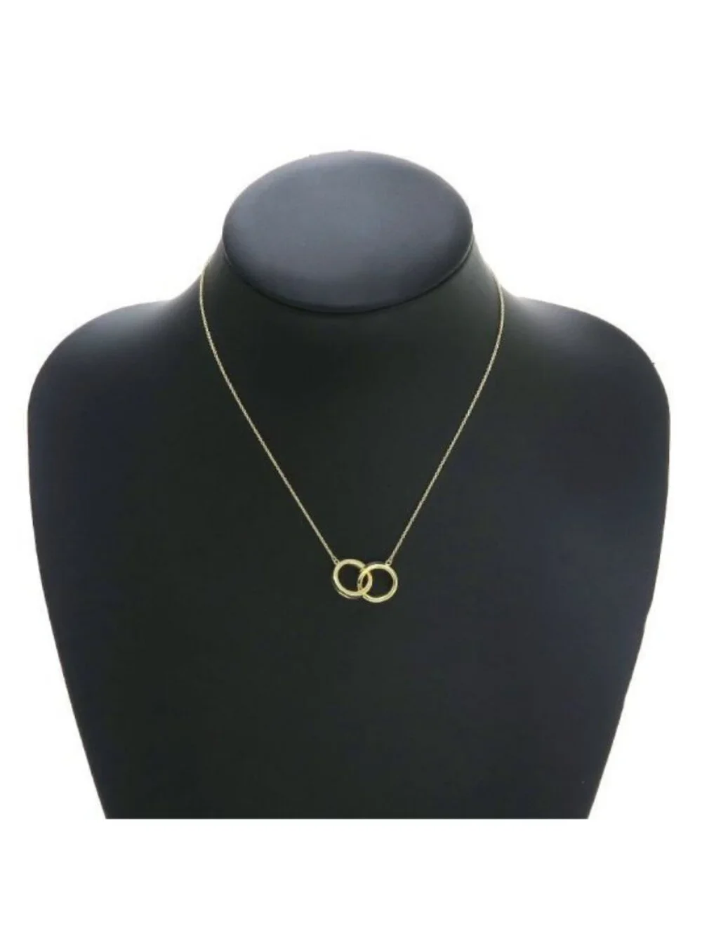 Tiffany & Co Circle Necklace